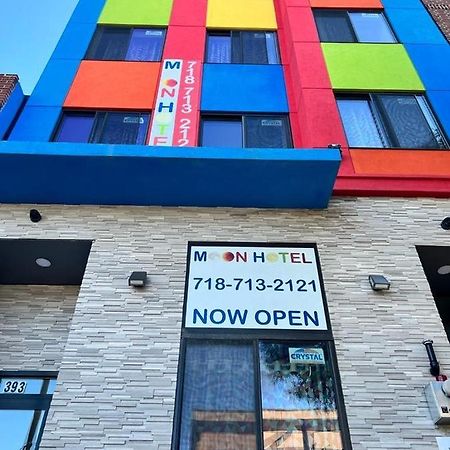 ניו יורק Moon Hotel Brooklyn מראה חיצוני תמונה