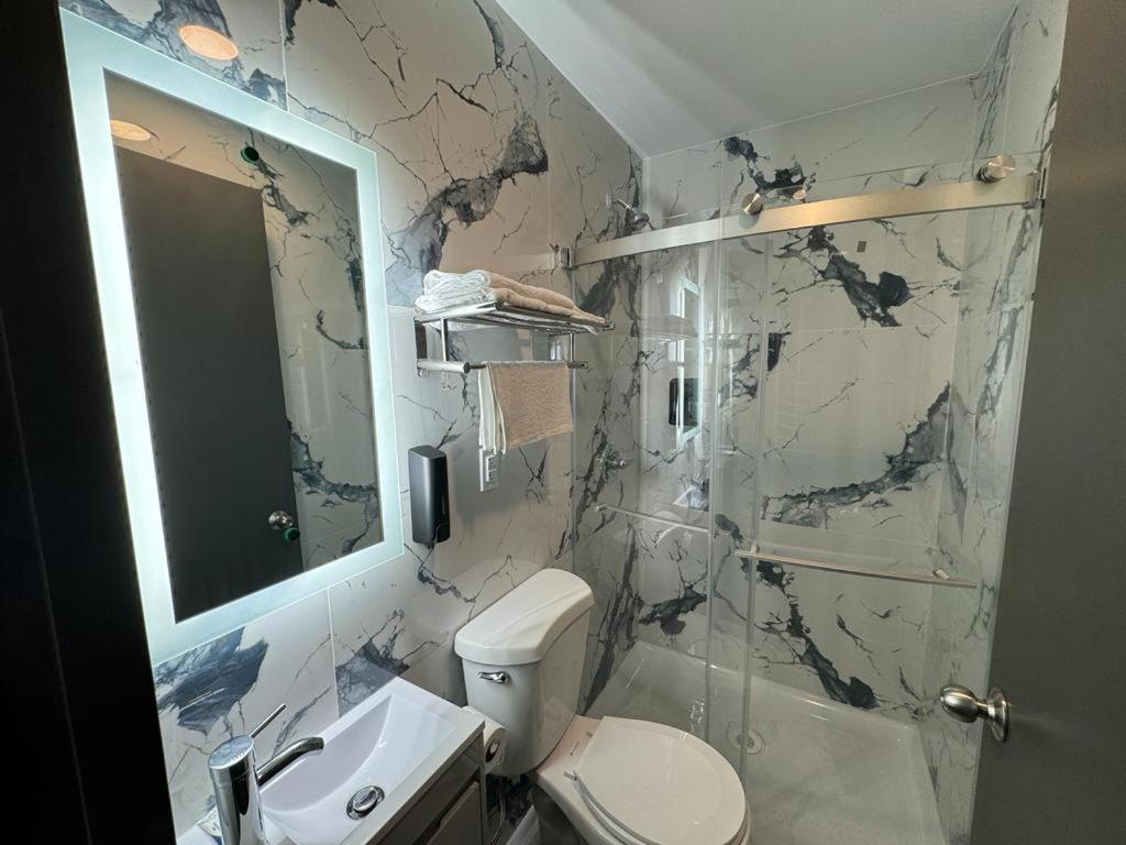 ניו יורק Moon Hotel Brooklyn מראה חיצוני תמונה