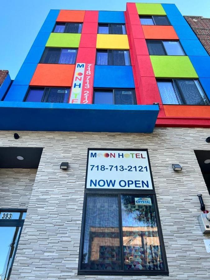 ניו יורק Moon Hotel Brooklyn מראה חיצוני תמונה