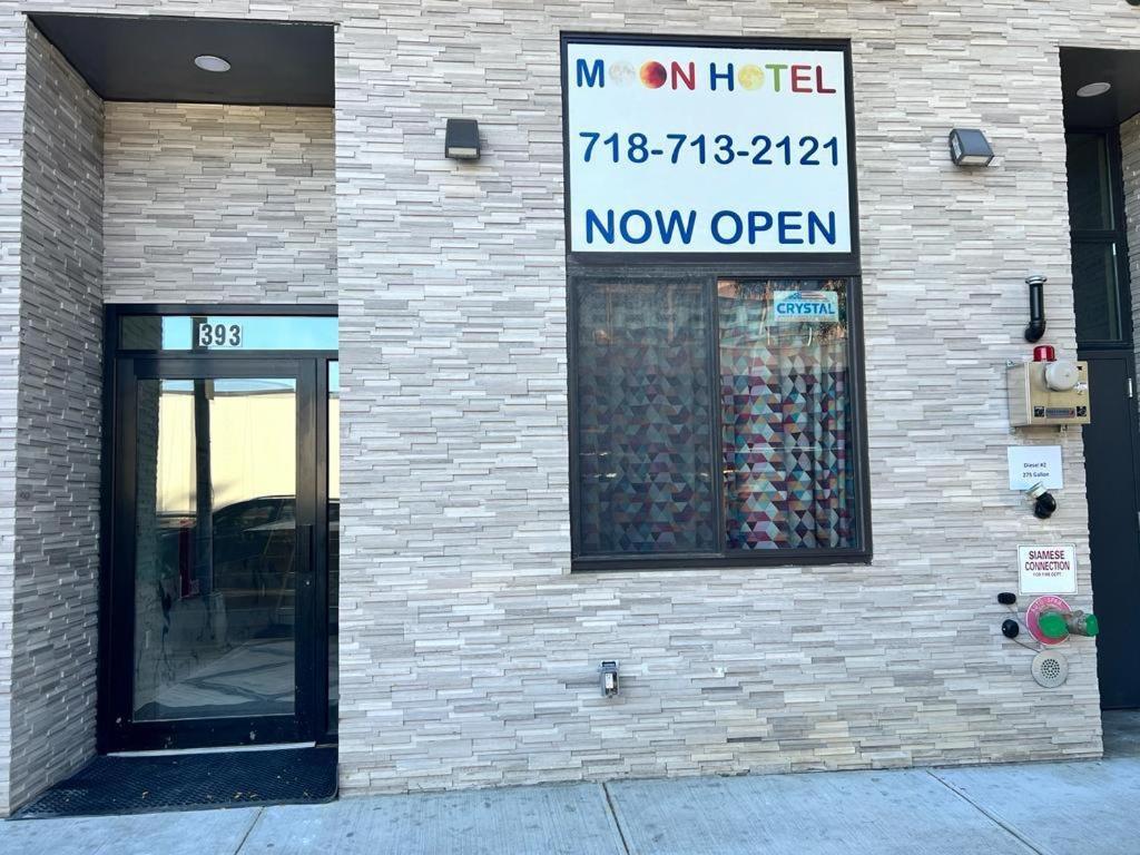 ניו יורק Moon Hotel Brooklyn מראה חיצוני תמונה