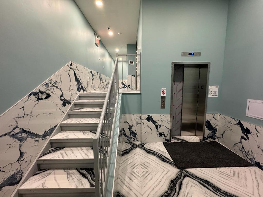 ניו יורק Moon Hotel Brooklyn מראה חיצוני תמונה