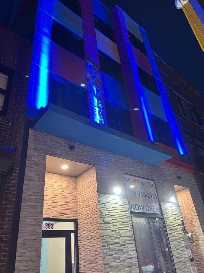 ניו יורק Moon Hotel Brooklyn מראה חיצוני תמונה