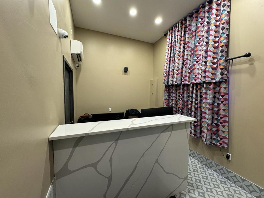 ניו יורק Moon Hotel Brooklyn מראה חיצוני תמונה