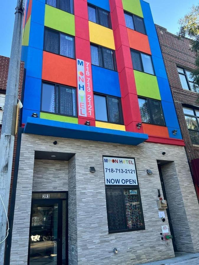 ניו יורק Moon Hotel Brooklyn מראה חיצוני תמונה